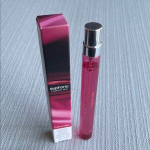 Calvin Klein Euphoria Magnetic Elixir travel spray
